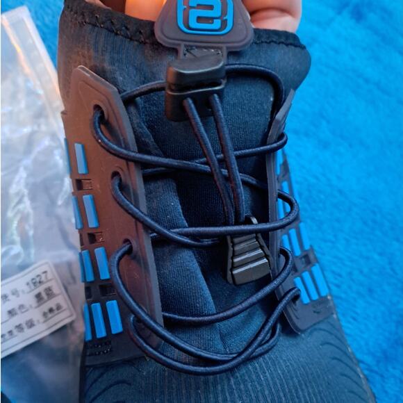 Quick Dry Barefoot Water Shoes for Hiking Kayaking Boating Surfing Size 45 main image 3